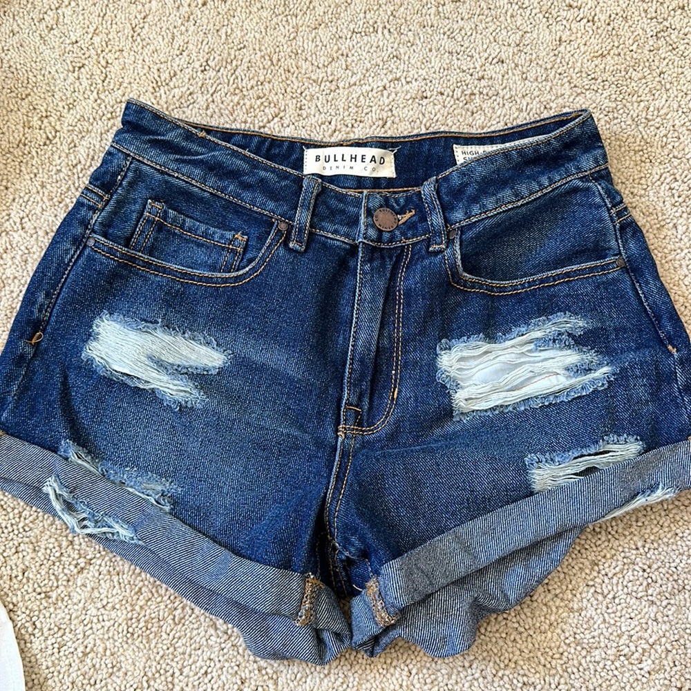 PACSUN SHORTS - like new